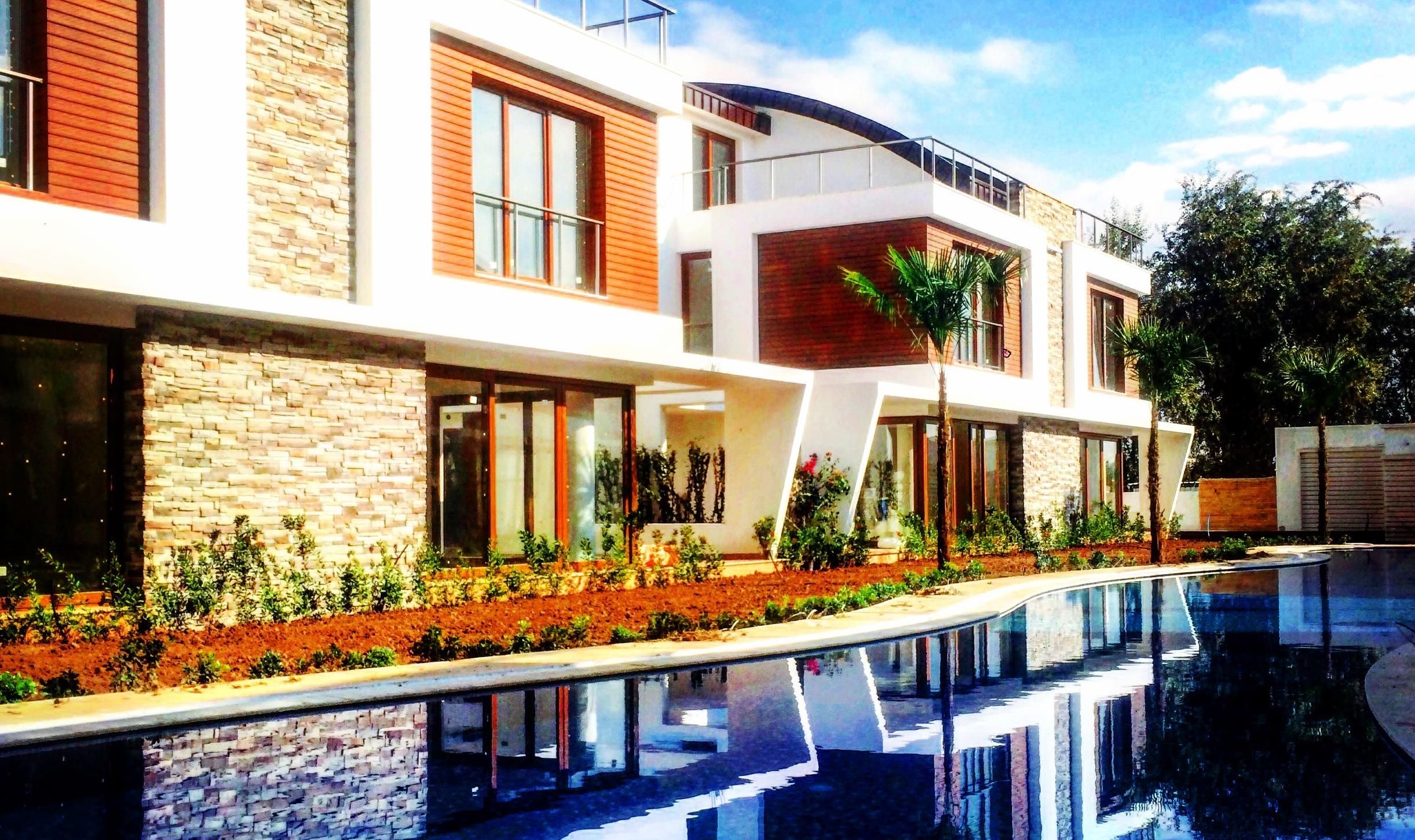 Konut Projesi AYT Elegance Residence, Konyaaltı, Antalya