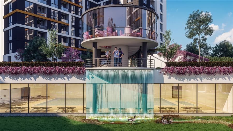 Konut Projesi Sapphire Hill Kurtköy, Pendik, İstanbul