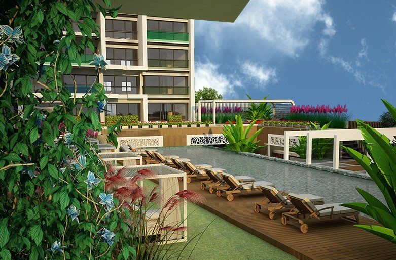 Konut Projesi Alara Loft, Muratpaşa, Antalya