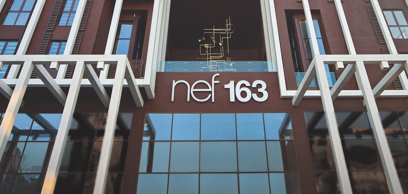 Konut Projesi Nef Flats Levent 163, Kağıthane, İstanbul