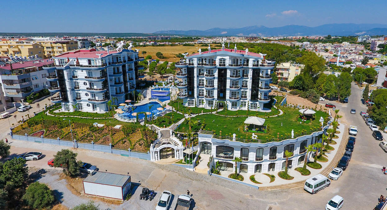 Konut Projesi N-Center, Didim, Aydın