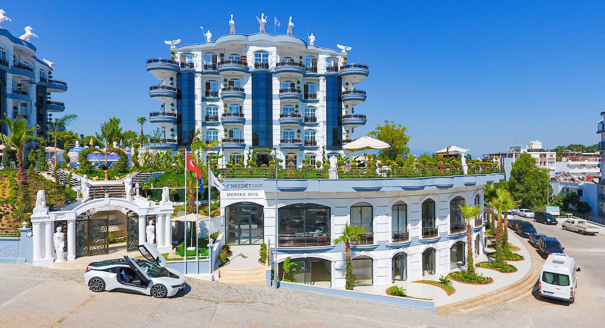 Konut Projesi N-Center, Didim, Aydın