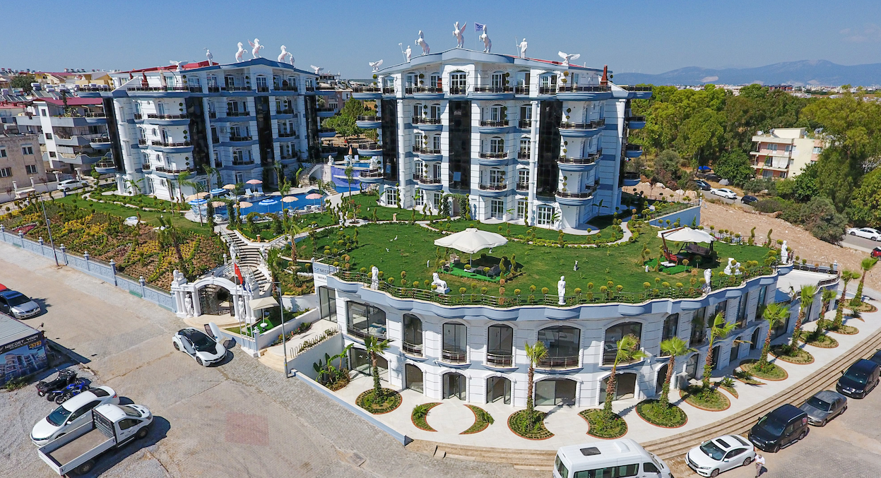 Konut Projesi N-Center, Didim, Aydın