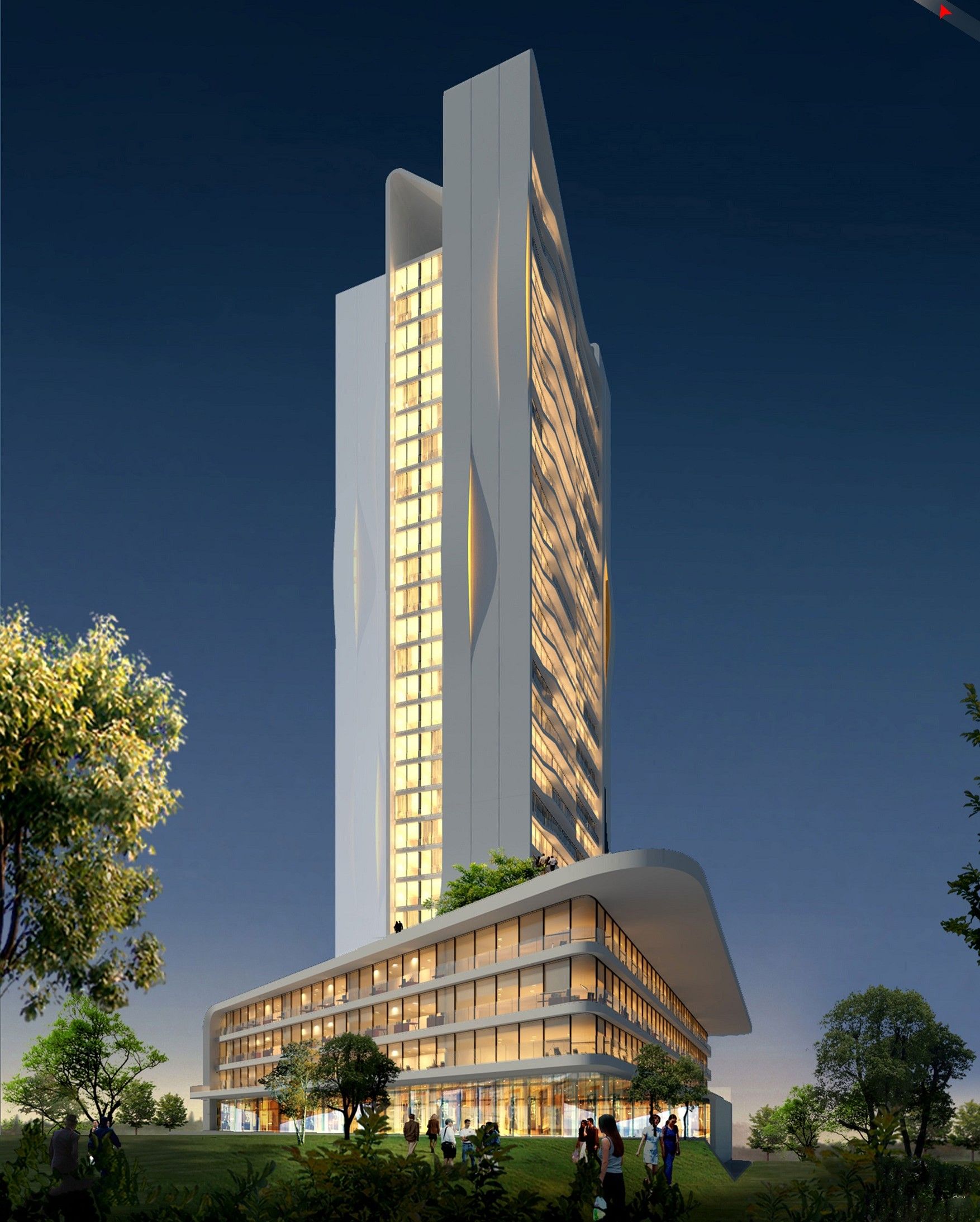 Konut Projesi Helis More Residence, Kartal, İstanbul