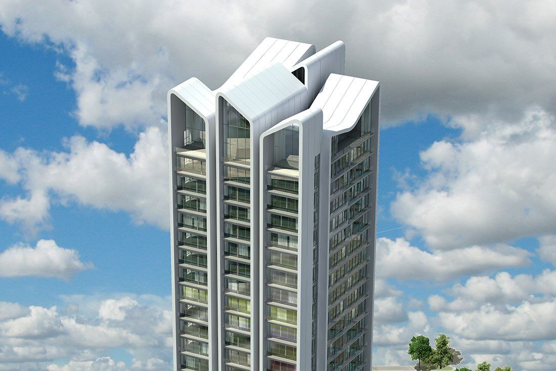 Konut Projesi Helis More Residence, Kartal, İstanbul