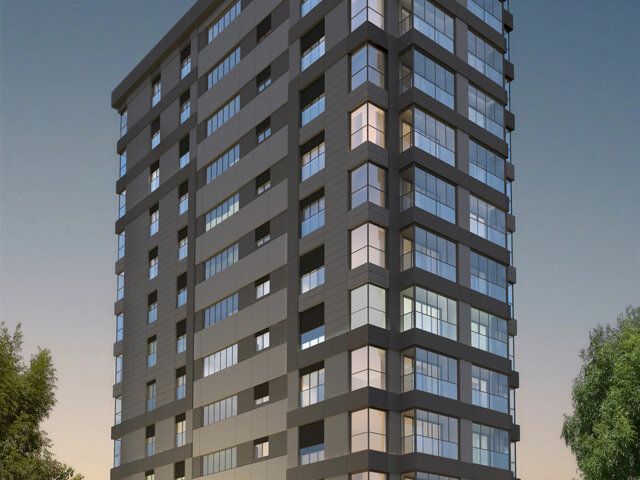 Konut Projesi Özgen Apartmanı, Kadıköy, İstanbul