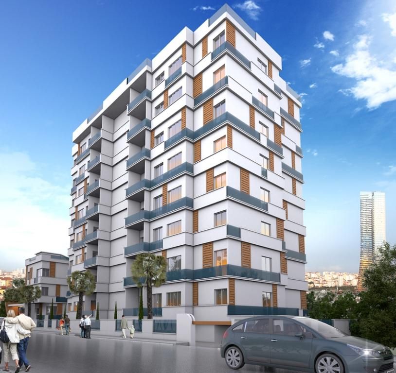 Konut Projesi Sample Home, Ataşehir, İstanbul