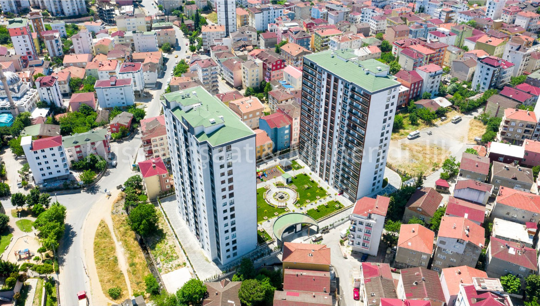 Konut Projesi Kartal Ahenk, Kartal, İstanbul