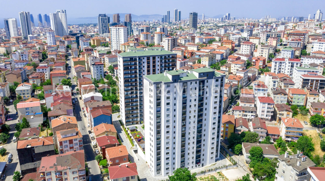 Konut Projesi Kartal Ahenk, Kartal, İstanbul