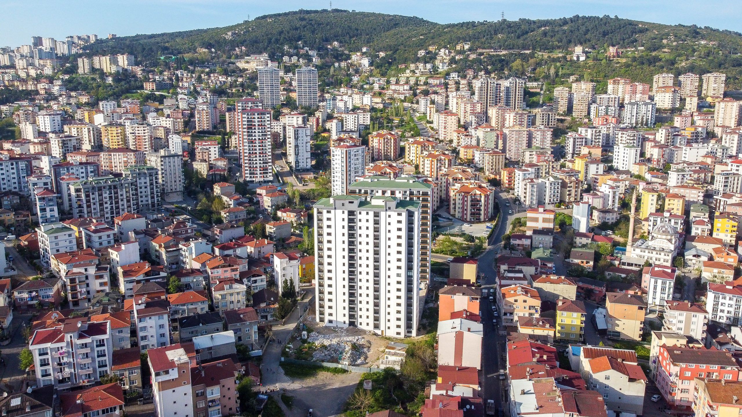 Konut Projesi Kartal Ahenk, Kartal, İstanbul