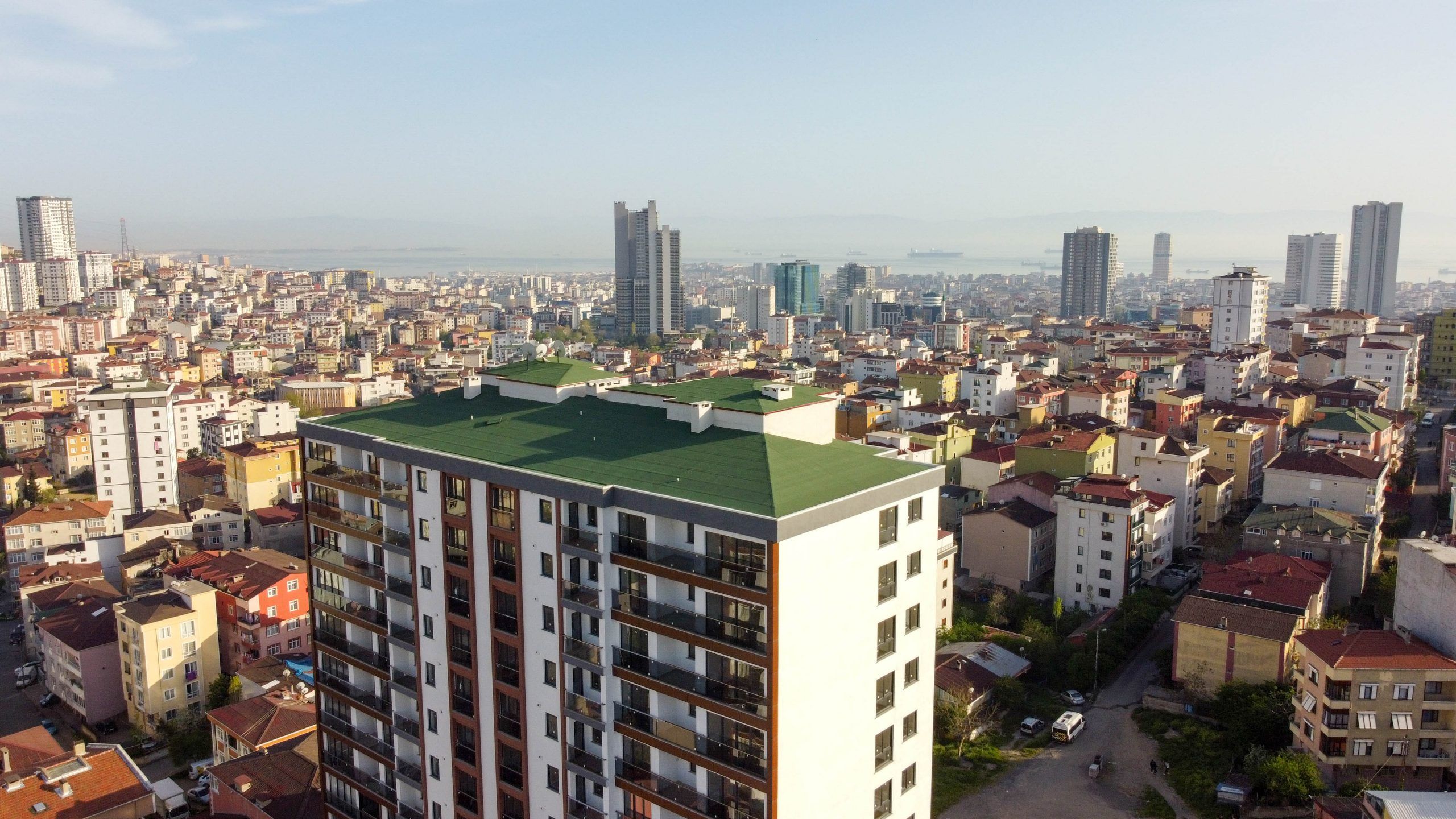 Konut Projesi Kartal Ahenk, Kartal, İstanbul