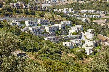 Konut Projesi Natura Yalıkavak, Bodrum, Muğla