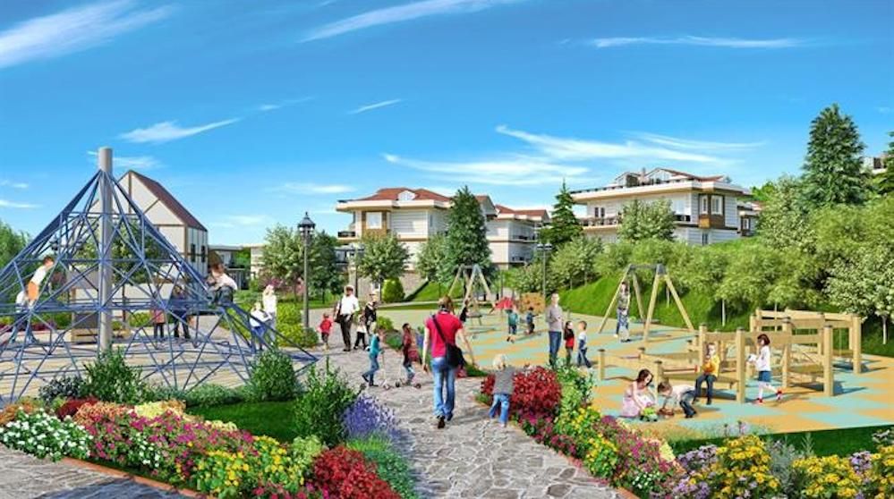 Konut Projesi Green Village Şile 2, Şile, İstanbul