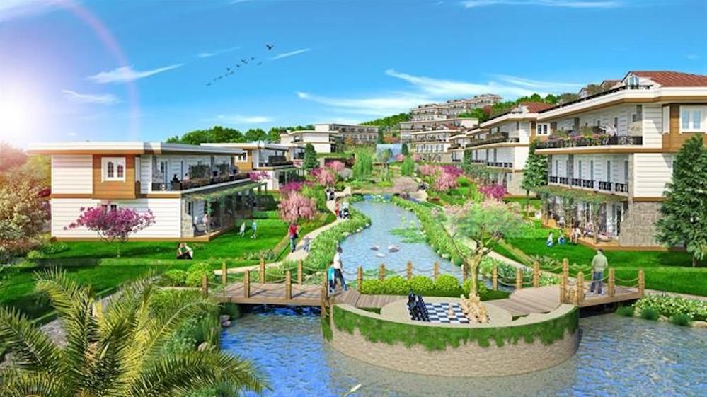 Konut Projesi Green Village Şile 2, Şile, İstanbul