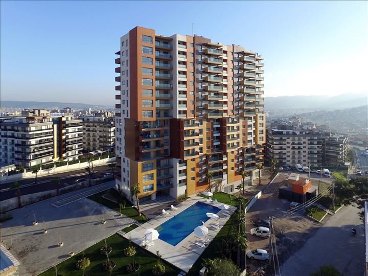 Konut Projesi Mynar Life Residence, Karabağlar, İzmir