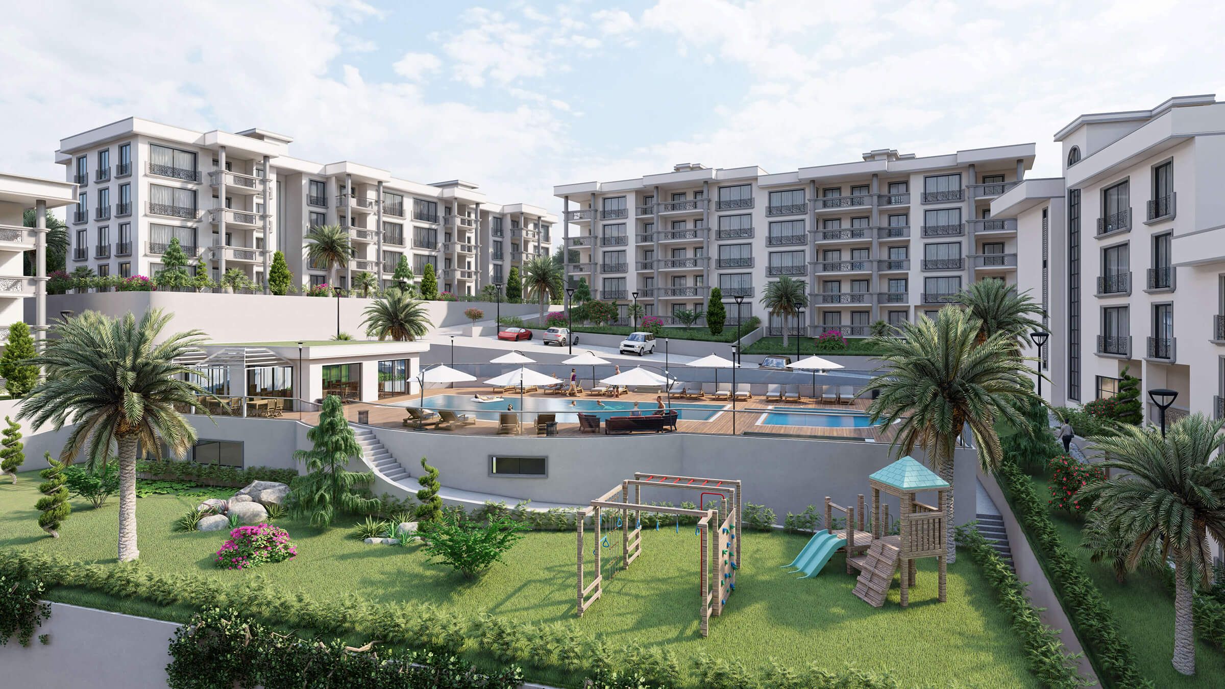 Konut Projesi Orka Life II, Başiskele, Kocaeli