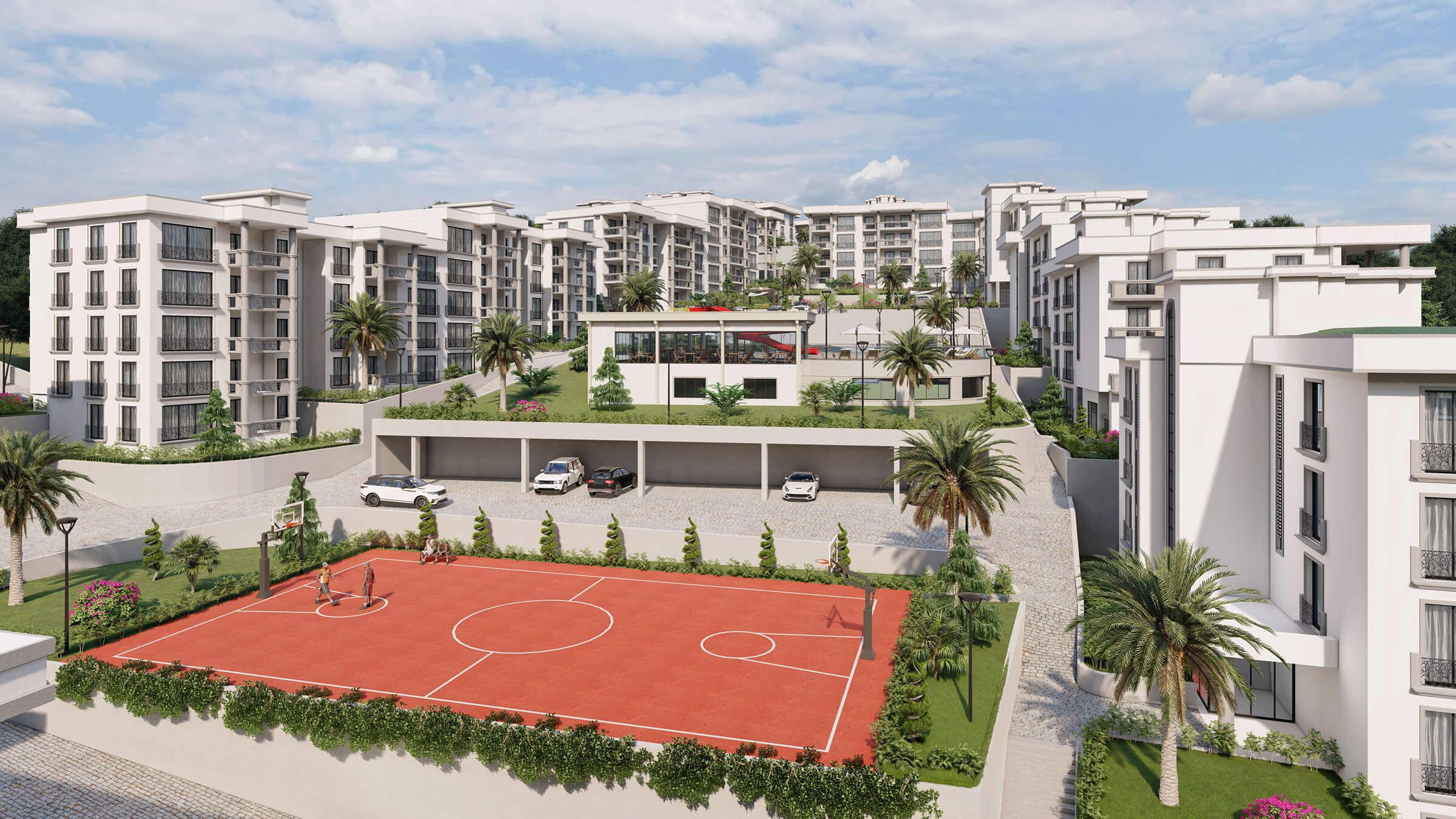 Konut Projesi Orka Life II, Başiskele, Kocaeli