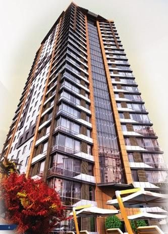 Konut Projesi Kartallife Atalar, Kartal, İstanbul