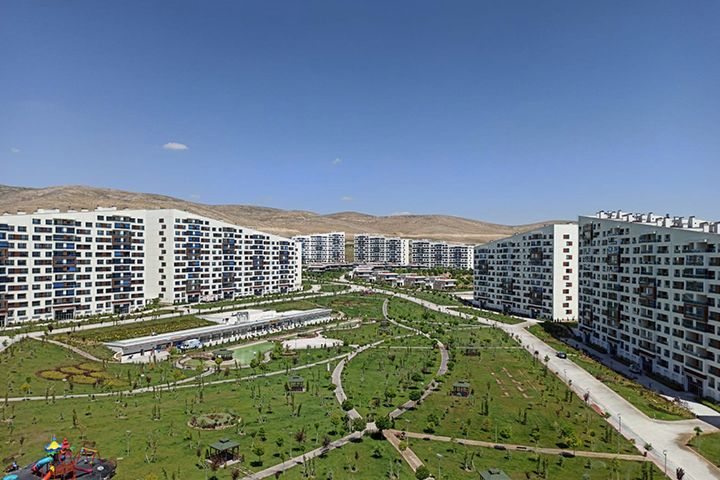 Konut Projesi Doğaşehir Plus, Selçuklu, Konya