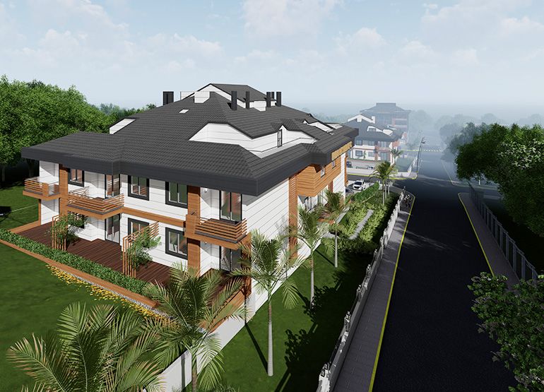 Konut Projesi Kudu Residence, Yalova Merkez, Yalova