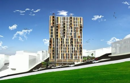 Konut Projesi Nova Suites Kağıthane, Kağıthane, İstanbul