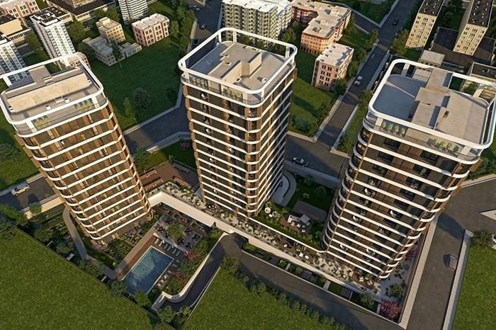 Konut Projesi Mod İstanbul, Kağıthane, İstanbul