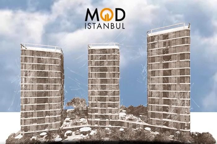 Konut Projesi Mod İstanbul, Kağıthane, İstanbul