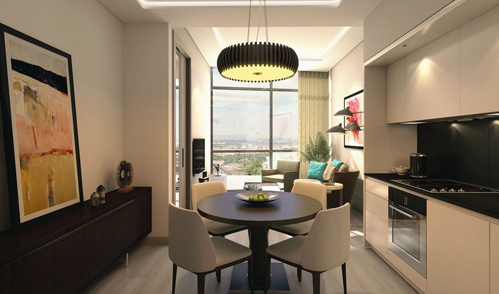 Konut Projesi NG Residence, Bağcılar, İstanbul