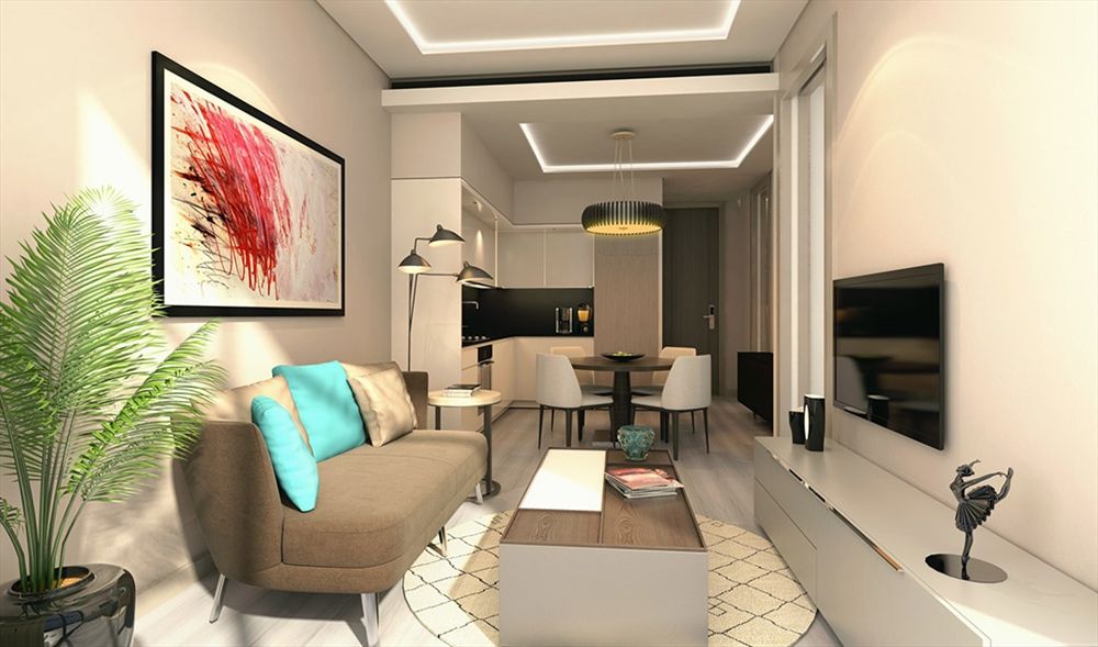 Konut Projesi NG Residence, Bağcılar, İstanbul