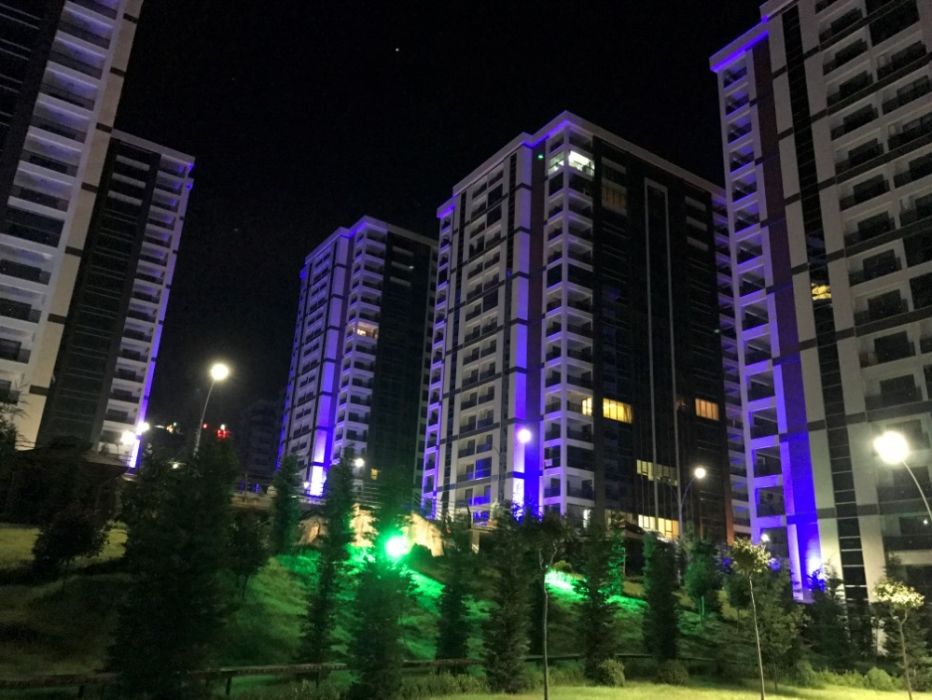 Konut Projesi AKTOWERS SÖĞÜTLÜ, Akçaabat, Trabzon