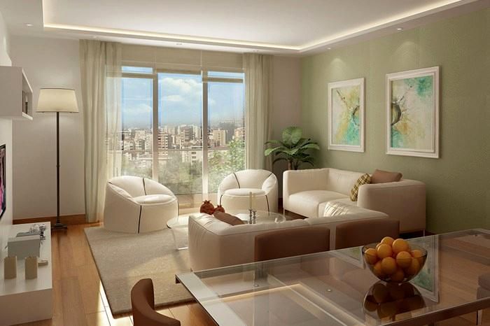 Konut Projesi TEM Expres Residence 116, Küçükçekmece, İstanbul