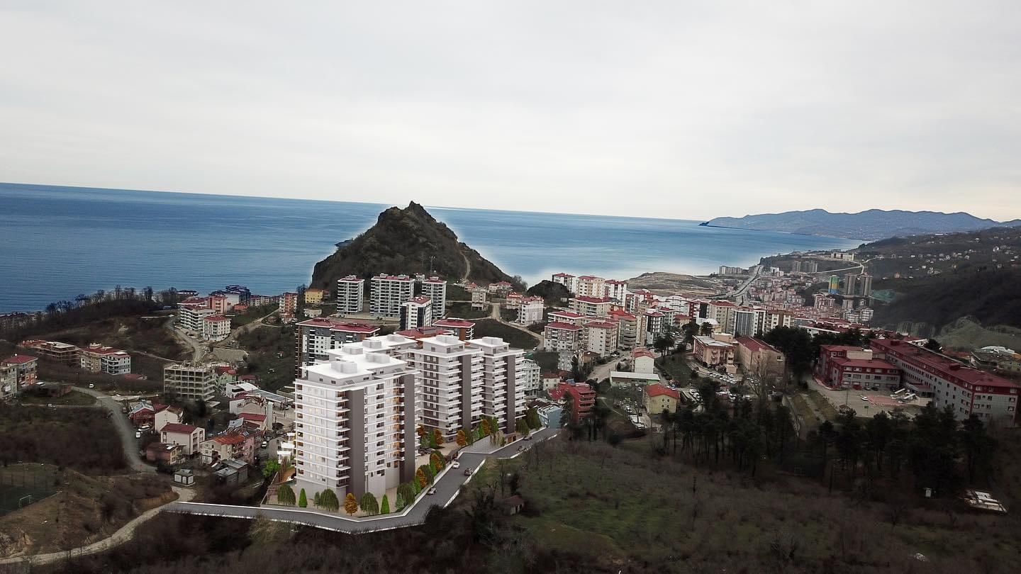 Konut Projesi Canevler, Giresun Merkez, Giresun