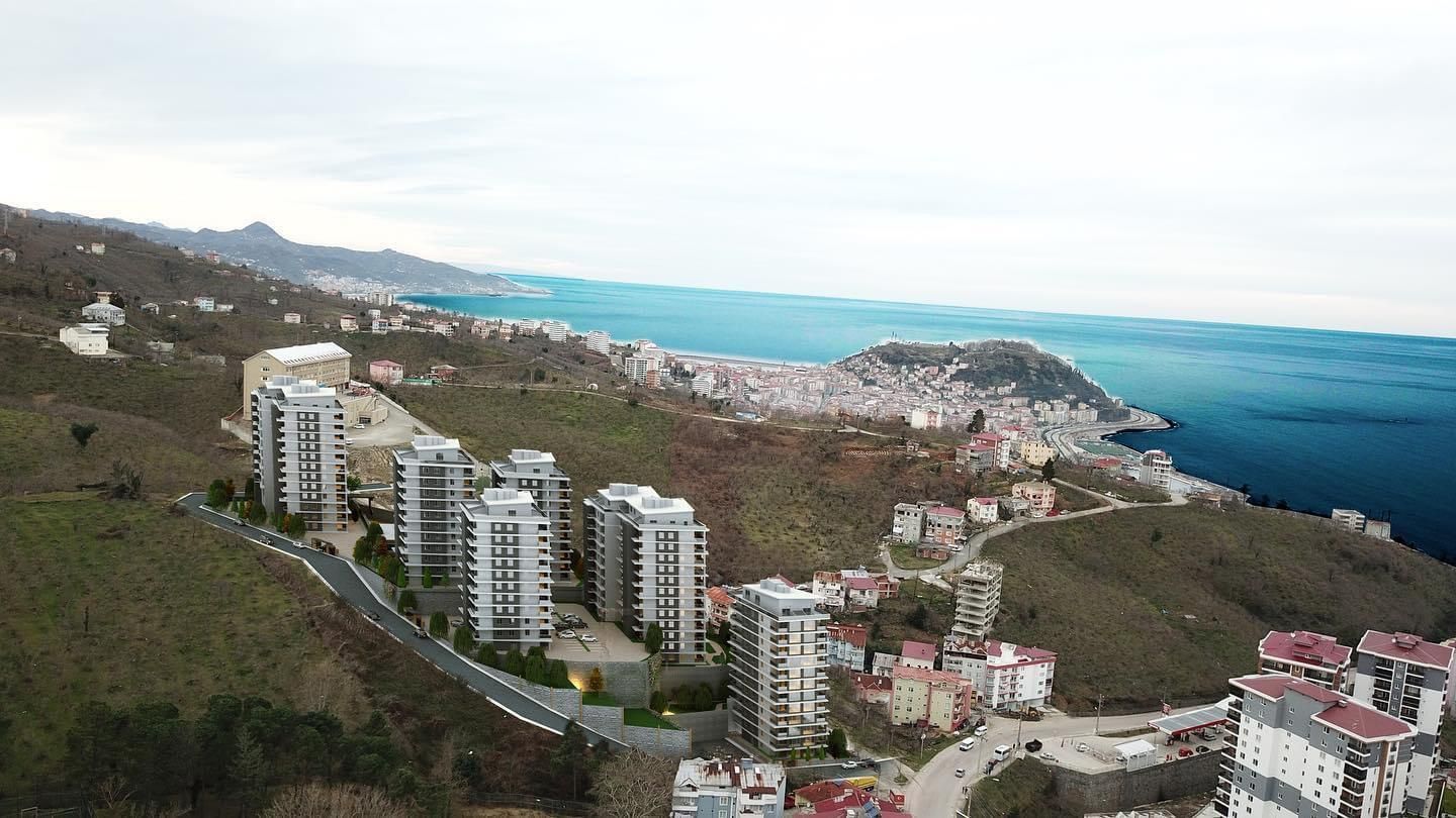 Konut Projesi Canevler, Giresun Merkez, Giresun