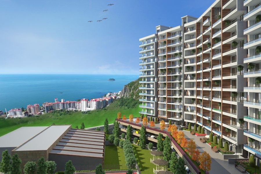 Konut Projesi Address 28, Giresun Merkez, Giresun