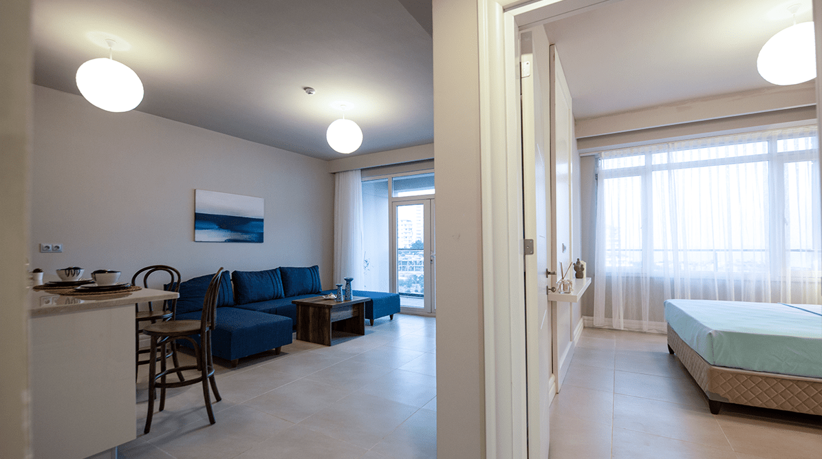 Konut Projesi Athena Residence, Erdemli, Mersin