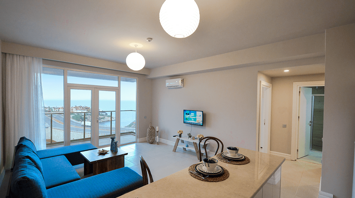 Konut Projesi Athena Residence, Erdemli, Mersin