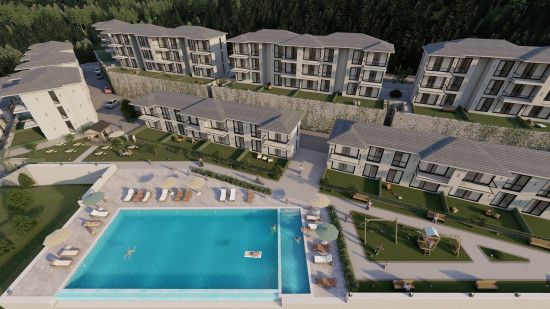 Konut Projesi Horizon Life Didim, Didim, Aydın