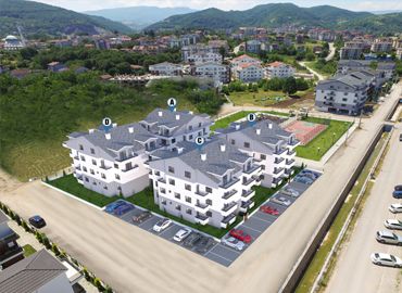 Konut Projesi Güloğlu Sitesi, Gölcük, Kocaeli