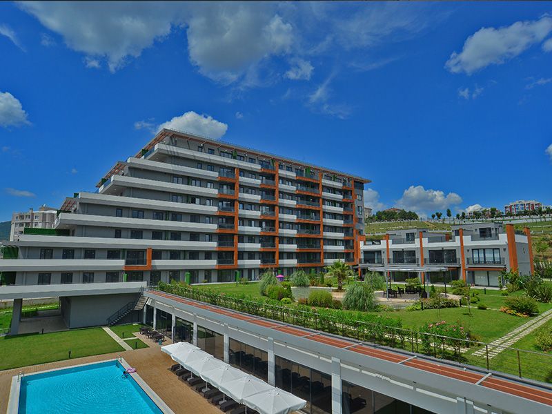 Konut Projesi Kurtköy Paragon, Pendik, İstanbul