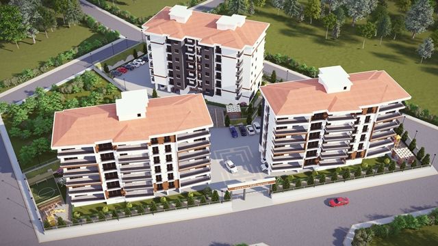 Konut Projesi Prestij Mavişehir , Ereğli, Zonguldak