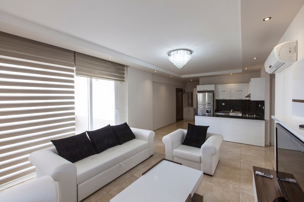 Konut Projesi Liparis Suncity, Erdemli, Mersin