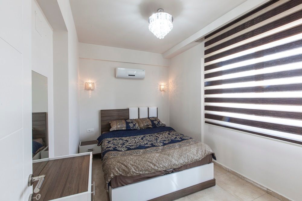 Konut Projesi Liparis Suncity, Erdemli, Mersin