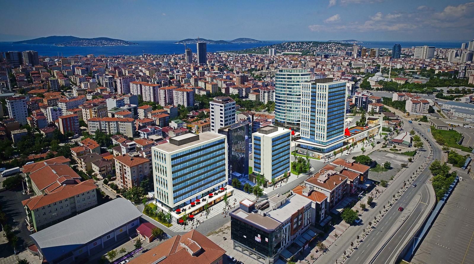 Konut Projesi Nursanlar Kartal, Kartal, İstanbul