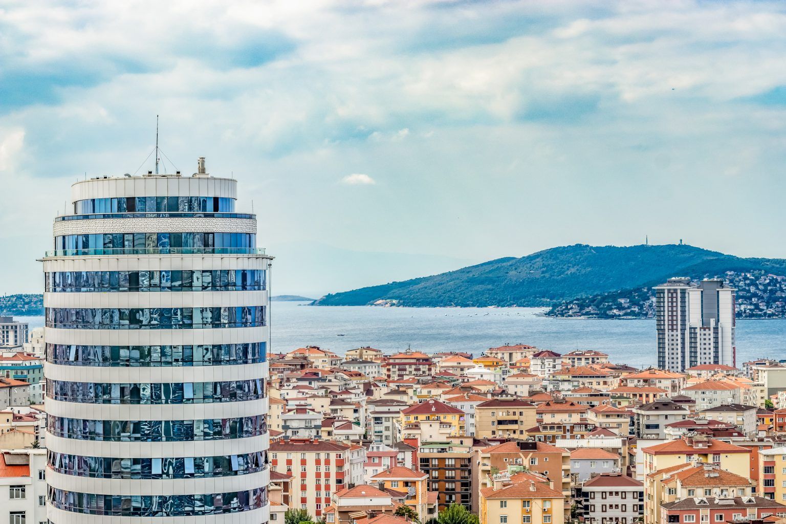 Konut Projesi Nursanlar Kartal, Kartal, İstanbul