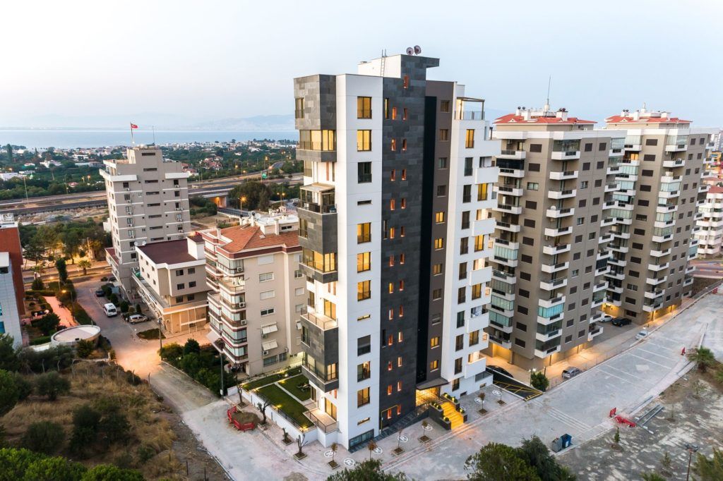 Konut Projesi Luvi Narlıdere, Narlıdere, İzmir