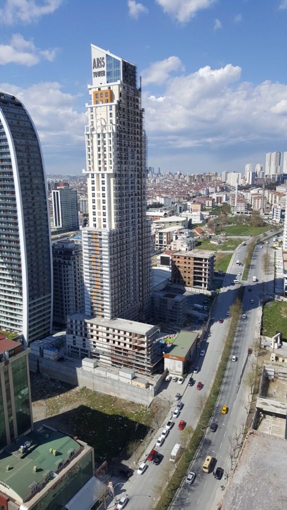 Konut Projesi Aris Grand Tower, Esenyurt, İstanbul