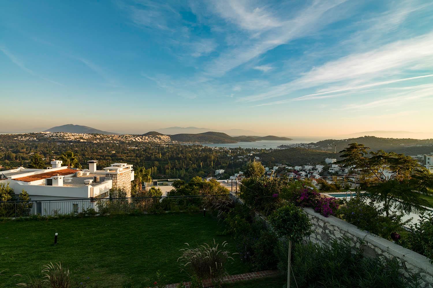 Konut Projesi Minyon Bitez, Bodrum, Muğla