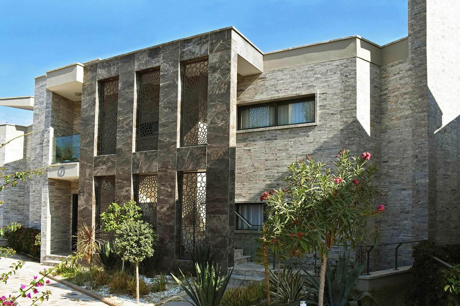 Konut Projesi Retron Residences, Bodrum, Muğla