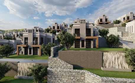 Konut Projesi Vista Premium Assos, Ayvacık, Çanakkale