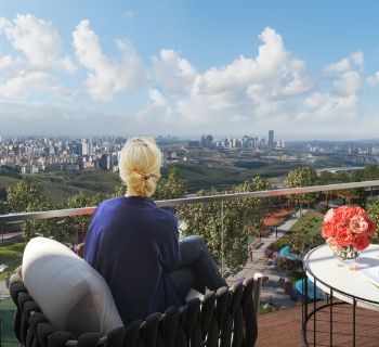 Konut Projesi Başakşehir Avrasya Konutları, Başakşehir, İstanbul